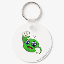 Kiko Green keychains