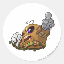 Kiko Lake Team Captain 2 stickers