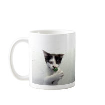 A caneca do lolcat de Kiko "obteve-me ao beleev ca canegas by lorika A caneca do lolcat de Kiko "obteve-me ao beleev ca canegas