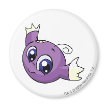 Kiko Purple magnets by neopets Kiko Purple magnets