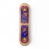 Kikumoto / Linn Skateboard by mitchwells Kikumoto / Linn Skateboard