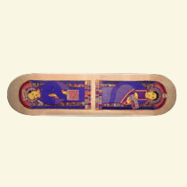 Kikumoto / Linn Skateboard skateboards