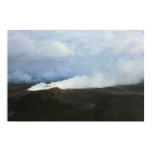 kilauea big island volcano lava flow posters