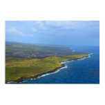 kilauea crater big island volcano lava posters