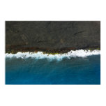 kilauea crater big island volcano lava posters