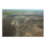 kilauea crater big island volcano lava posters