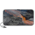 Kilauea Lava Flow Portable Speaker