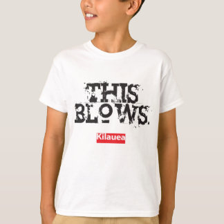 kilauea t shirt