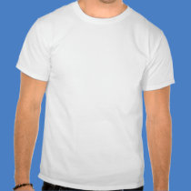 Kilauea Volcano Hawaii With Irish Shamrock of Lava Tee Shirt