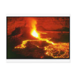 Kilauea Volcano postcards
