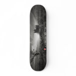 KilchurnCastle, templar_cross, circa 1979 Skate Board