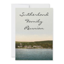 Kilcreggan, Argyll and Bute, Scotland Custom Announcements