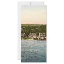 Kilcreggan, Argyll and Bute, Scotland Personalized Rack Card