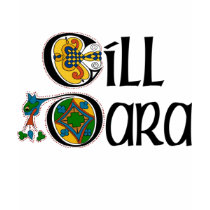 Kildare (Gaelic) t-shirts