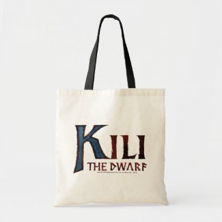 Kili Name Canvas Bag