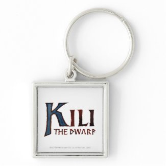Kili Name Key Chains