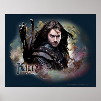 Kili With Name Poster