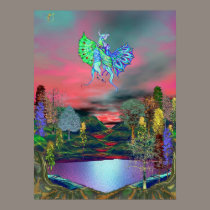 Kilidascope Forest posters