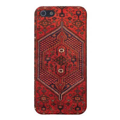 Kilim Style iPhone 5s case iPhone 5/5S Covers
