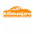 Kilimajaro orange t-shirts by Adventures Kilimajaro orange t-shirts