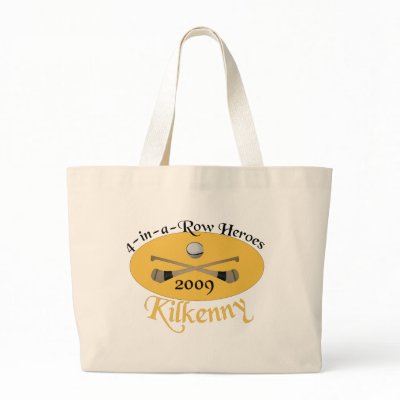 Kilkenny 4-in-a-Row Commemorative tote bags