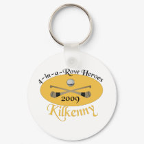 Kilkenny 4-in-a-Row Commemorative keychains