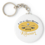 Kilkenny 4-in-a-Row Commemorative keychains