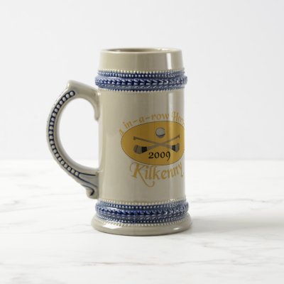 Kilkenny Beer Stien Mugs by