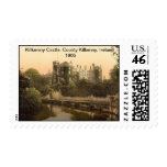 Kilkenny Castle. County Kilkenny, Ireland 1905 Stamps