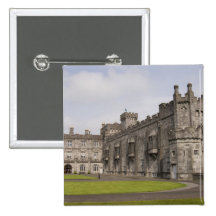 Kilkenny Castle, County Kilkenny, Ireland. Buttons