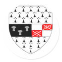 Kilkenny County Crest, Ireland stickers