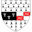 Kilkenny County Crest, Ireland t-shirts