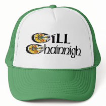 Kilkenny (Gaelic) Cap Mesh Hat