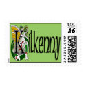 Kilkenny Postage Stamps