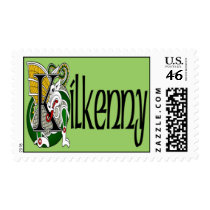 Kilkenny Postage Stamps