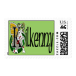 Kilkenny Postage Stamps