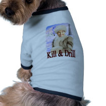 kill and drill pet clothing by Alessandra55 kill and drill pet clothing