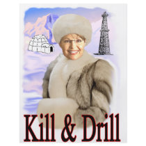kill and drill full color flyer