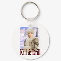 kill and drill keychains by Alessandra55 kill and drill keychains