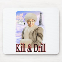 kill and drill mousepads by Alessandra55 kill and drill mousepads