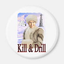 kill and drill refrigerator magnets