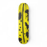 Kill Bill Tribute Skate Board
