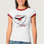 Kill Cupid Ringer T T-shirts