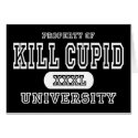 Kill Cupid University Dark cards