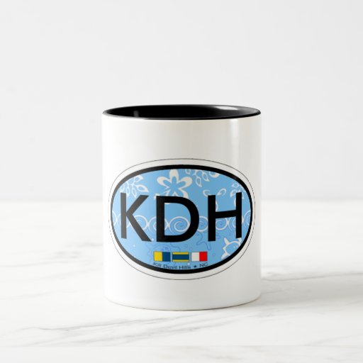 Kill Devil Hills. Mugs