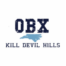 Kill Devil Hills. Photo Cutout