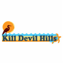 Kill Devil Hills. Photo Cutouts