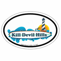 Kill Devil Hills. Photo Sculptures