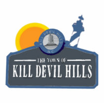 Kill Devil Hills. photo sculptures