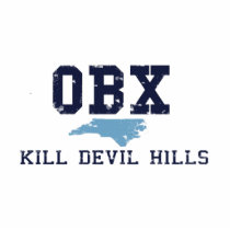 Kill Devil Hills. photo sculptures